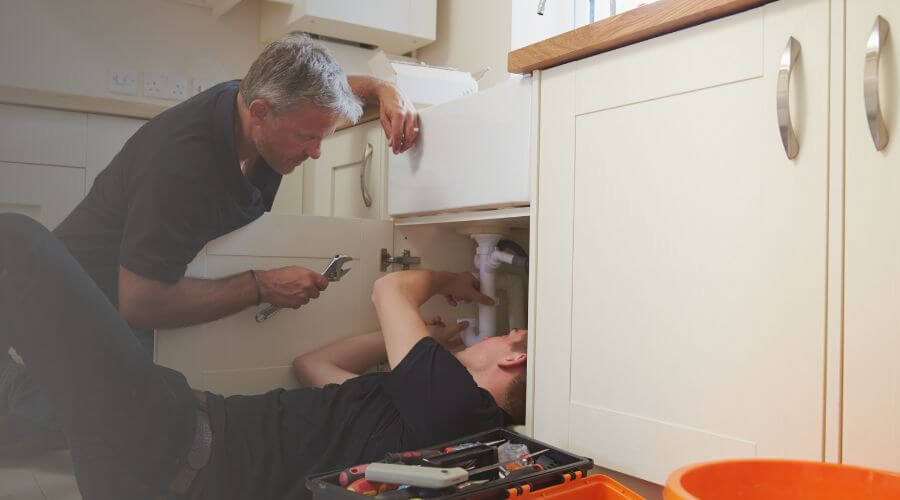 Best Plumber in West Baldwin, ME